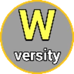 wikipedia versity - the free encyclopedia android application logo